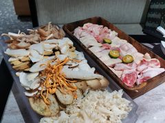 -野·大山里野生菌石锅土鸡(益田假日店)