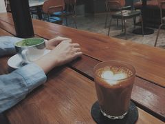 -糖房咖啡(南锣鼓巷店)