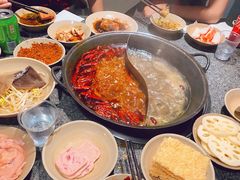 -大虎重庆老火锅(正弘城店)