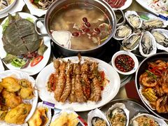 -冯姐生蚝(长隆横琴店)