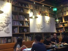 -鱼库·不仅是一家烤鱼店(车公庙店)