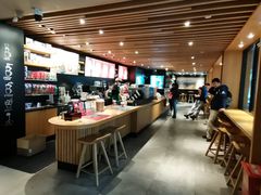 -星巴克(绍兴柯桥柯岩景区店)