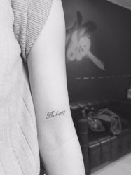 -PinooTattoo皮奴刺青纹身设计总部