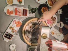 -山焱·炭火自助烤肉(周浦万达店)