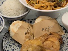 -西安饭庄·非遗陕菜(凤城五路店)
