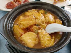 手工鲍鱼汁豆腐-朗记餐厅·传统湛江菜(康宁路店)