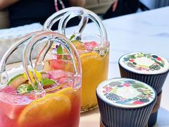 -3号仓库·创意中国菜(新世界城店)