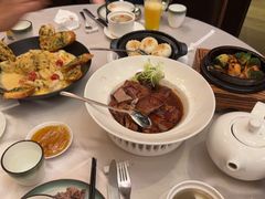 -上海金桥红枫万豪酒店-万豪中餐厅
