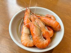 熟醉罗氏虾-九井澤精致料理(金茂店)