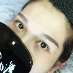 -Amy韩式定妆