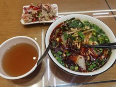 -德元兰州纯汤牛肉面(天水双桥店)