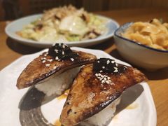 鹅肝寿司-有喜屋·鲜鸡板前烧鸟(徐家汇店)