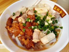 -荔林食店(西华路店)