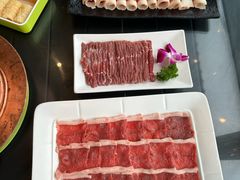 鲜羊上脑-南门涮肉(上海一店)
