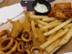 小吃拼盘-必胜客(百联又一城店)