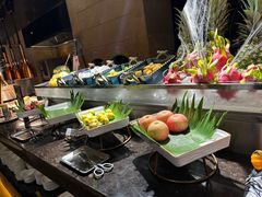 -惠州皇冠假日酒店·西餐厅·自助餐厅