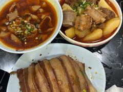 -李记小小吃·江油肥肠(涪江路店)