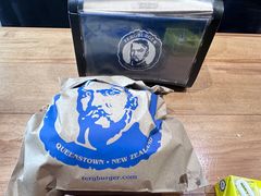 牛肉汉堡-Fergburger(皇后镇店)