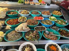 -老广烧烤(骆驼山康馨园店)