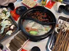 -钢管厂歆瑞源油卤串串香(春熙路太古里店)