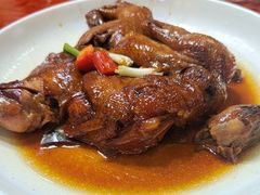 -芦茨金富饭庄·25年老字号·专做稻草鸡