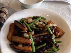 长豆角烧茄子-辣婆婆(航天桥店)