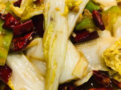 酸辣白菜-叁宝烧烤 西安烧烤 领跑品牌(学府路店)