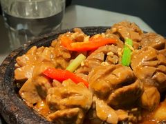 石锅手打牛肉丸-潮堂 · 潮州菜(恒隆广场店)