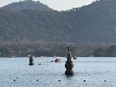 -西湖游船