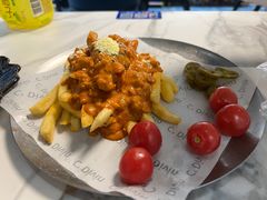 -咕鹿流心披萨(下沙店)
