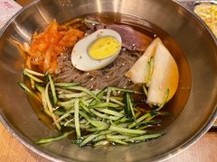 冷面-韩国料理大力士(屏风街店)
