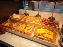 -魁牛·潮汕牛肉自助火锅(沈辽路万达店)