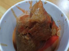 -蓝氏钟楼肉粽