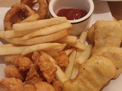 -摩欧客意式餐厅(高新活力汇店)