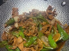 -绿茶餐厅(淮安吾悦广场店)