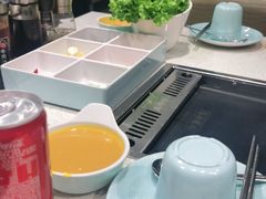 -韩时烤肉(丰科万达广场店)