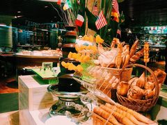 -索菲特银河锦厨自助餐(山西路店)