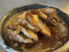 -张烤鸭·川菜·非遗冒烤鸭(青石桥店)