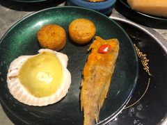 -五月罗马海鲜烤肉自助餐厅(印象城店)