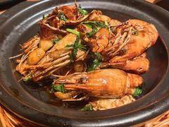 三杯虾-蝦塘·中国餐馆(城墙南马道巷店)
