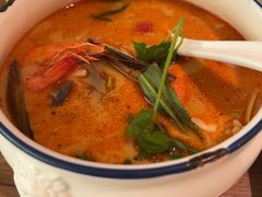 -帕蓝·暹罗料理(大学路店)