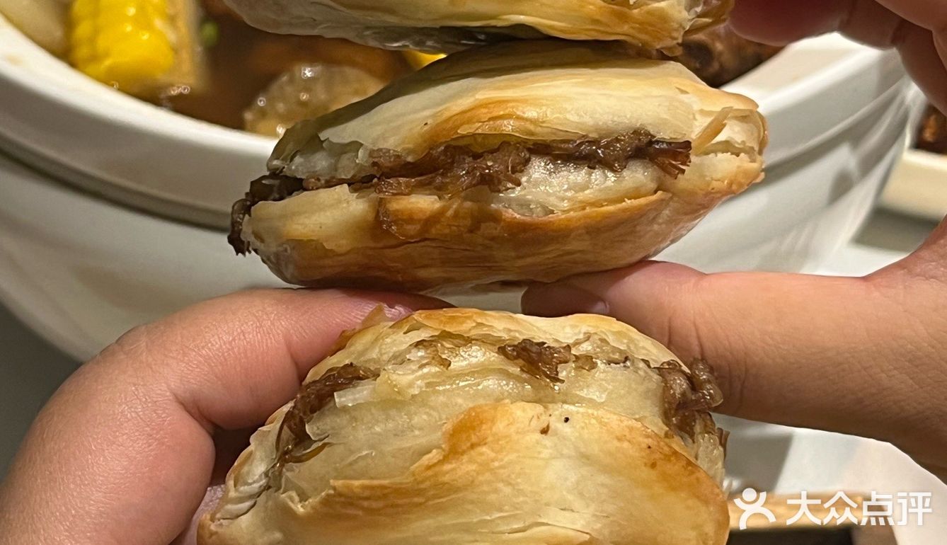 来西安下高铁直奔这家陕菜。。。