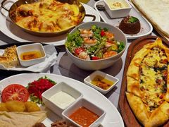 -Efes Turkish & Mediterranean Cuisine 艾菲斯餐厅(陆家嘴店)