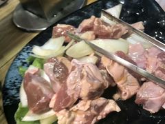 -合易泓烤肉(延河街店)