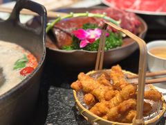 -盡膳口福跷脚牛肉火锅(北美新天地店)