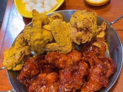 -BHC炸鸡(明洞总店)