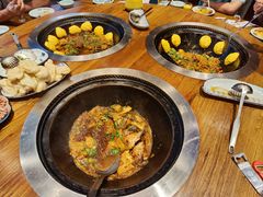 -门家大院铁锅炖(东北大马路店)