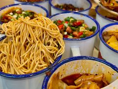 -犟一碗双椒鸡面(得意世界店)