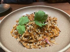 葱油拌面-天水蔬食料理(树德之光店)