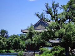 -承德避暑山庄景区